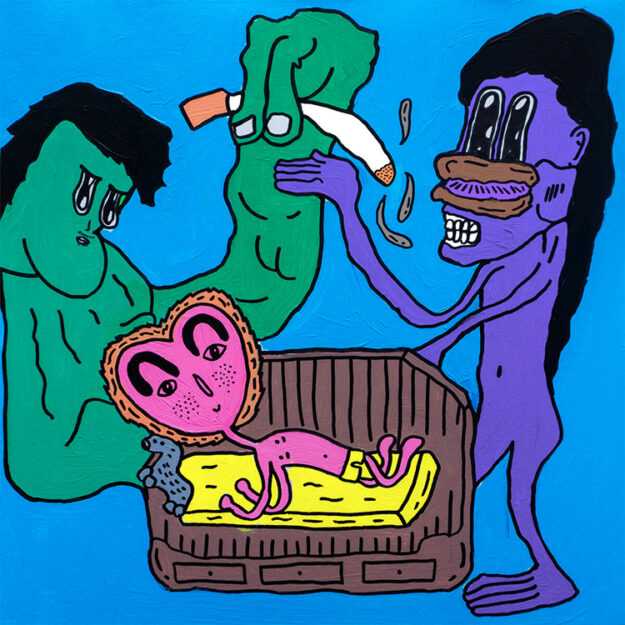 Jimena Amarillo — La pena no es cómoda