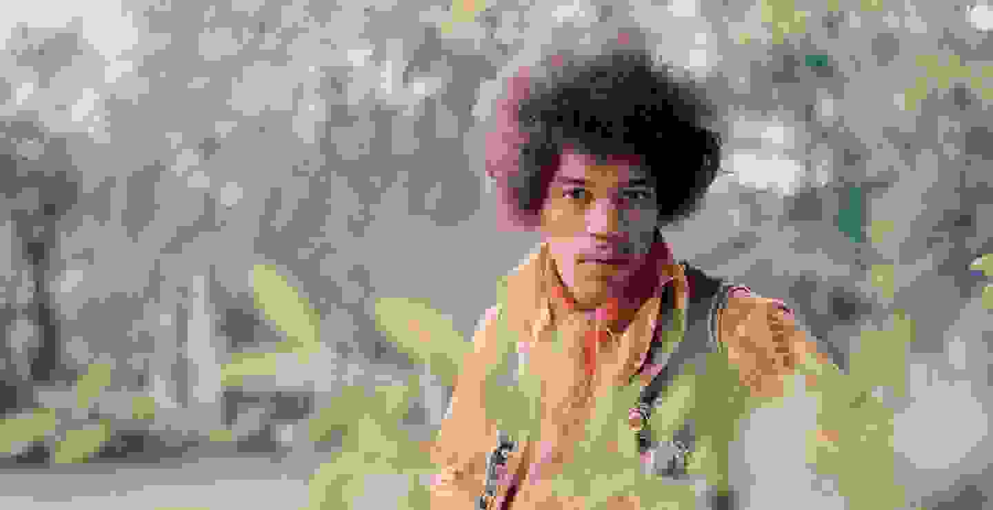 La casa de Jimi Hendrix abre sus puertas