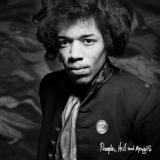 Primer sencillo de Jimi Hendrix