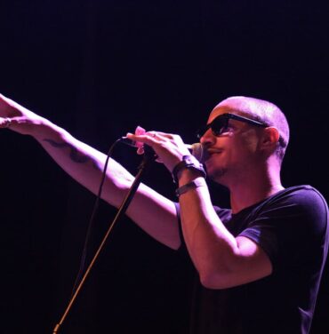 Tónica GDL - Día 3: La noche de José James