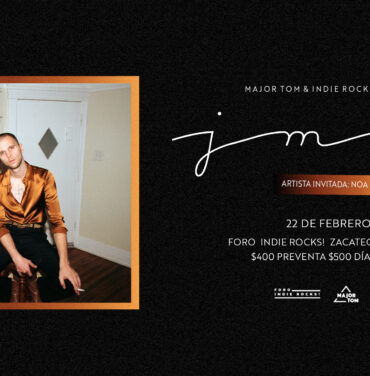 No te pierdas a JMSN con esta Promo IR!