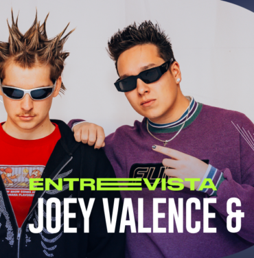 Entrevista con Joey Valence & Brae