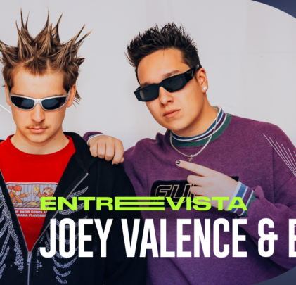 Entrevista con Joey Valence & Brae