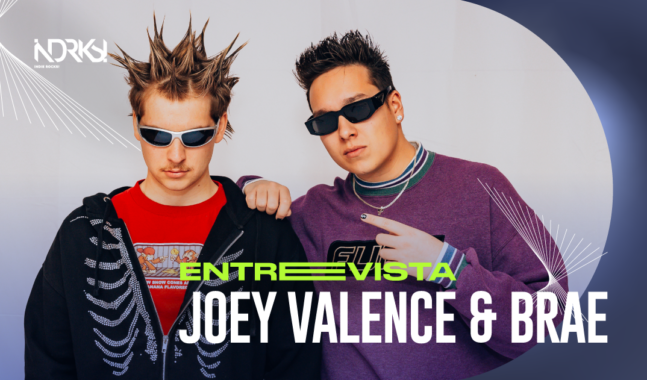 Entrevista con Joey Valence & Brae