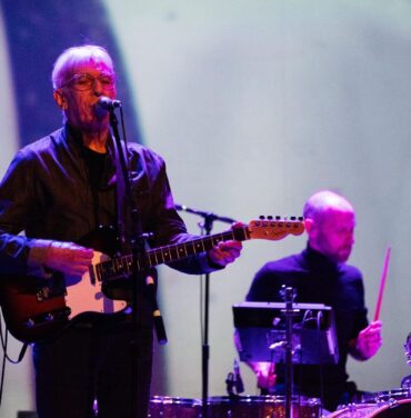 John Cale en el Teatro de la Ciudad Esperanza Iris