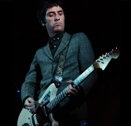 Johnny Marr, Frank Turner y Tim Burgess se unen para rescatar un foro histórico