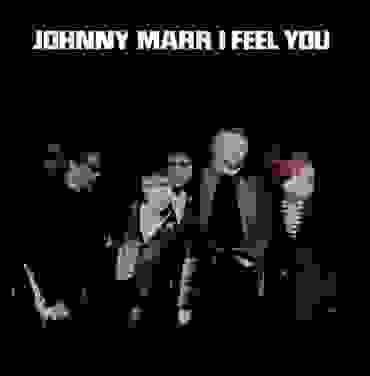 Johnny Marr hace un cover a “I Feel You”