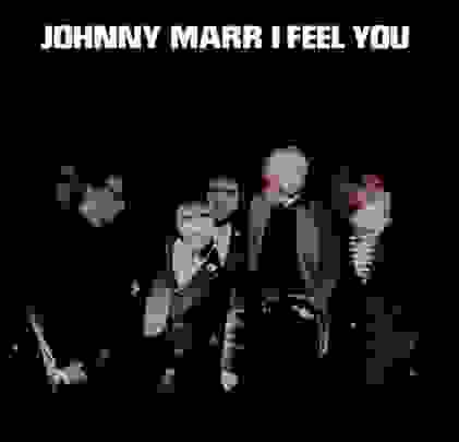 Johnny Marr hace un cover a “I Feel You”