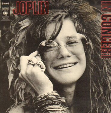 ¡Feliz cumpleaños, Janis Joplin!