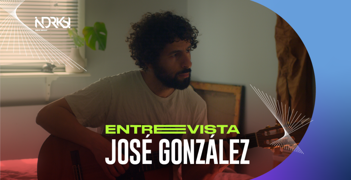 Entrevista con José González
