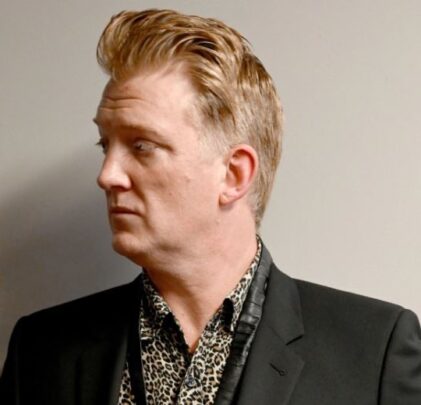 Josh Homme revela que tuvo cáncer en 2022
