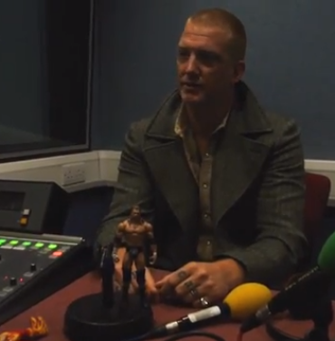 Josh Homme y su gran gusto por la lucha libre