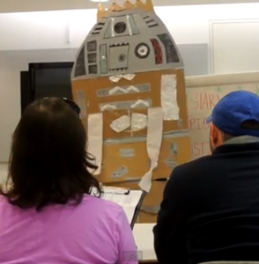 Josh Homme audiciona para Star Wars