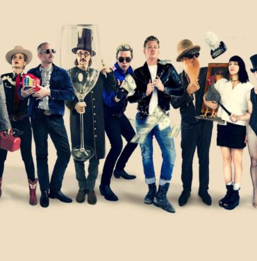 Josh Homme comparte dos videos para Desert Sessions