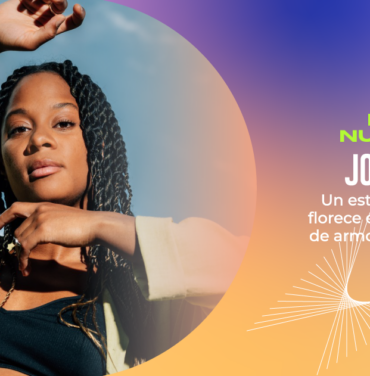 Joy Bogat, un estilo único que florece en una fusión de armonías vocales