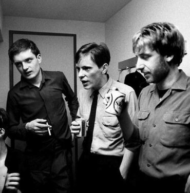 Se anuncia nuevo libro de Joy Division