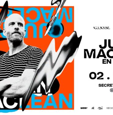 ¡Te regalamos boletos para ver a The Juan MacLean!