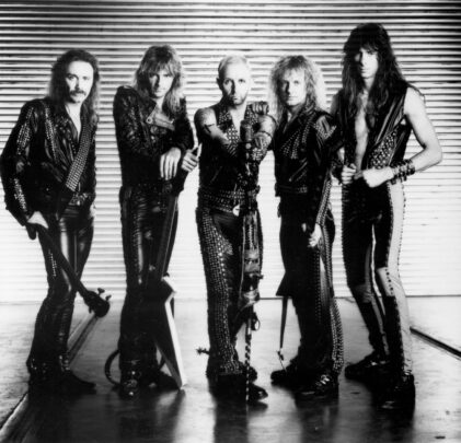 Judas Priest en el Force Metal Fest 2015