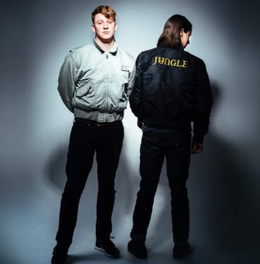 Jungle revela el track  