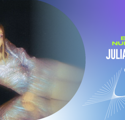 Julia Amor: tristeza en movimiento