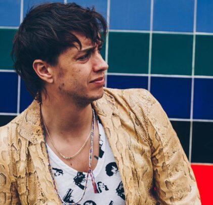 Julian Casablancas vende su parte del catálogo de The Strokes