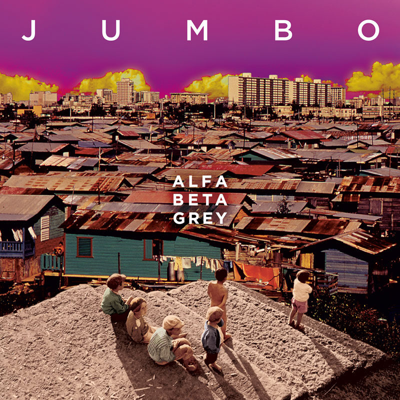 Jumbo comparte su nuevo álbum