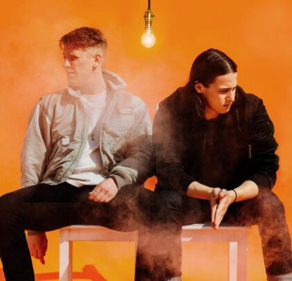 Jungle trabaja en un nuevo disco