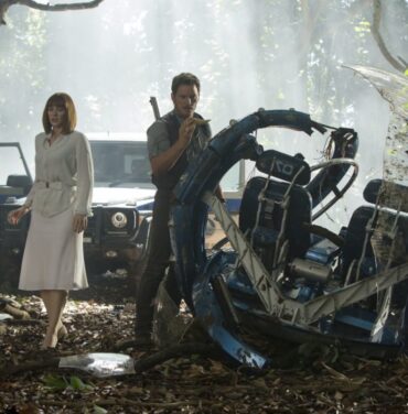 Jurassic World confirma secuela para 2018