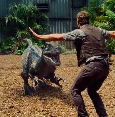 Mira el nuevo trailer de Jurassic World