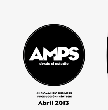 Desde el estudio con AMPS
