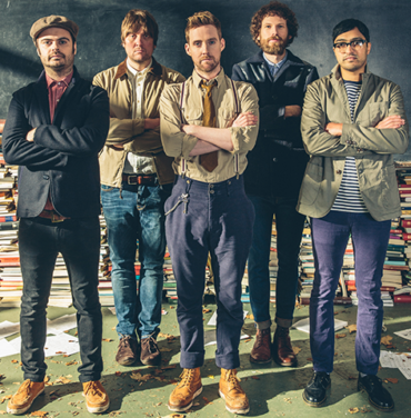 Kaiser Chiefs comparte nueva música