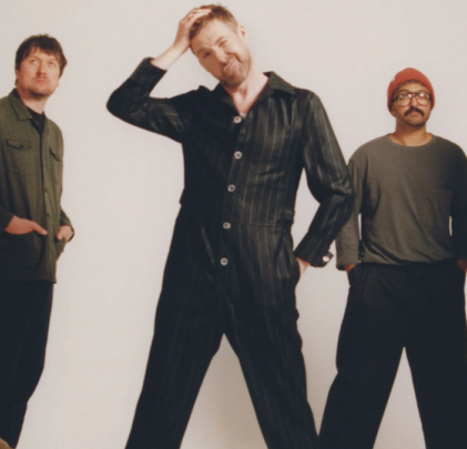 Kaiser Chiefs estrena “Feeling Alright”
