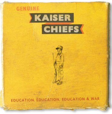 Escucha completo el nuevo disco de Kaiser Chiefs