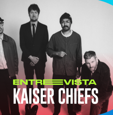 Entrevista con Kaiser Chiefs