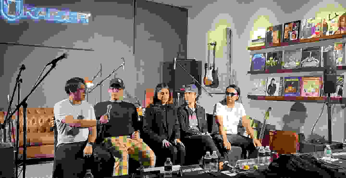 ¡Carolina Club es la banda ganadora del concurso Ruta Kaiser!