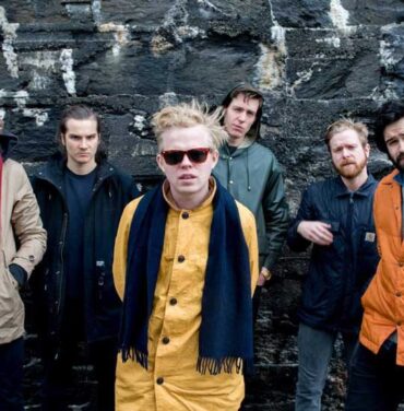 Kakkmaddafakka en El Plaza Condesa