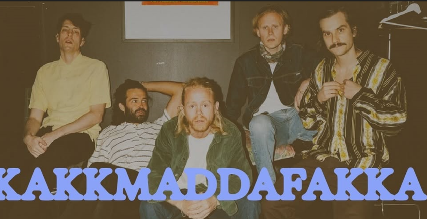 NUEVA FECHA: Kakkmaddafakka se presentará en el Foro Indie Rocks!