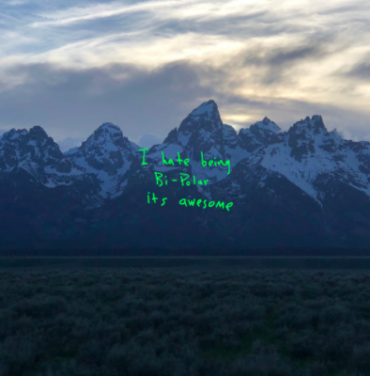 Kanye West — Ye