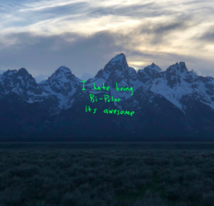Kanye West — Ye