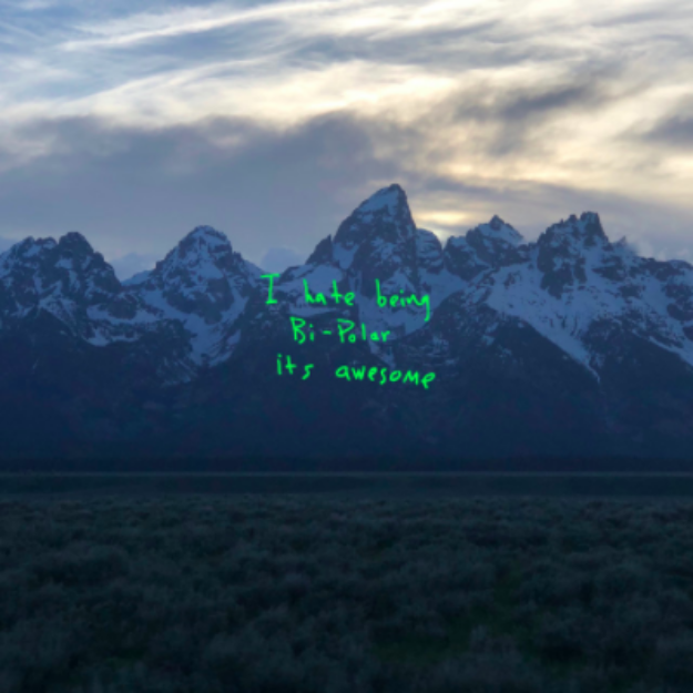 Kanye West — Ye