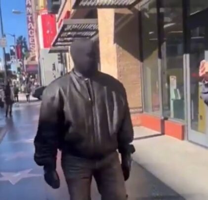 ¿Kanye West prohíbe a su esposa usar redes sociales? Así reaccionó Ye