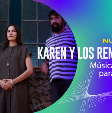 Conoce a Karen y Los Remedios: música mística para el alma