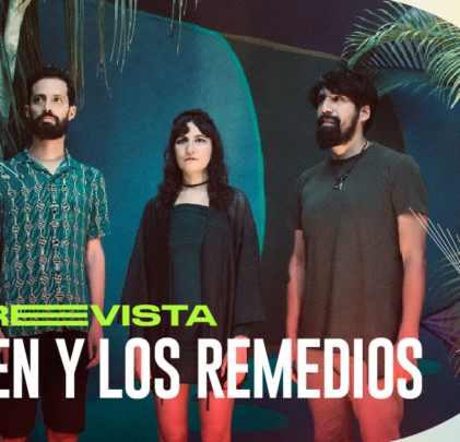 Entrevista con Karen y los Remedios