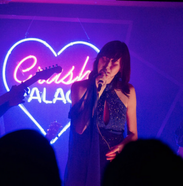 Karen O comparte el streaming de su disco en vivo, 'Live From Crush Palace'