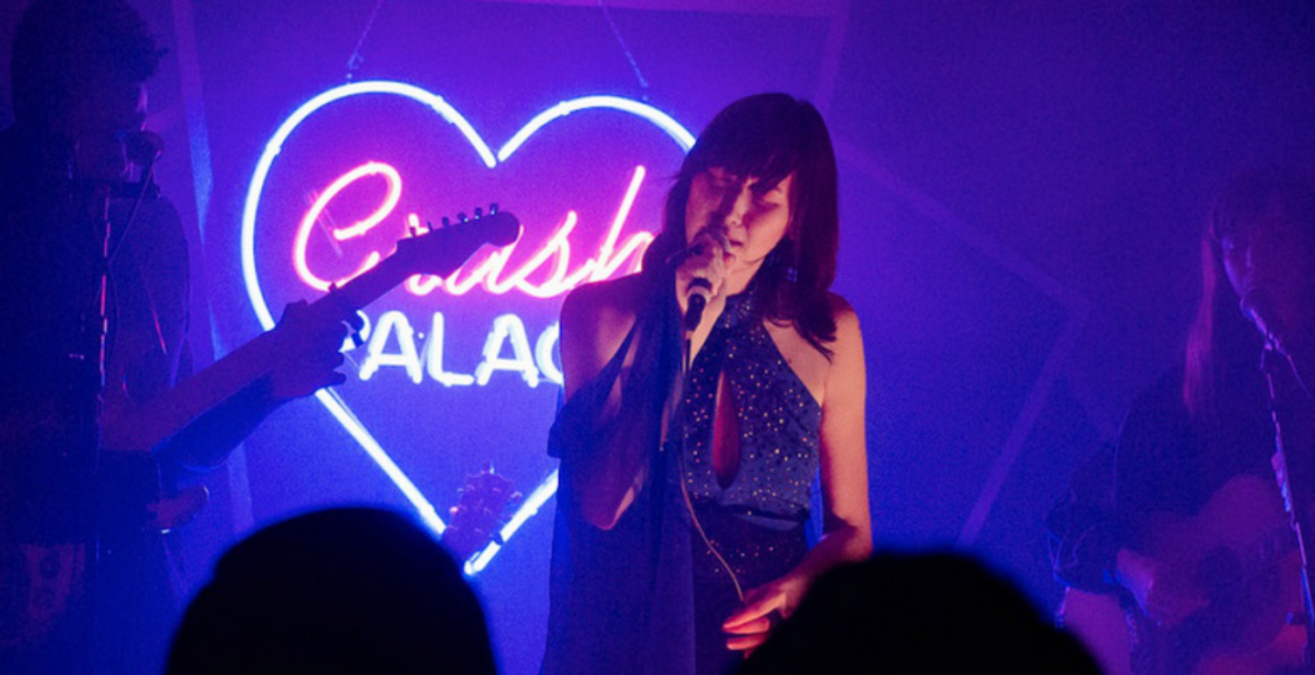 Karen O comparte el streaming de su disco en vivo, 'Live From Crush Palace'