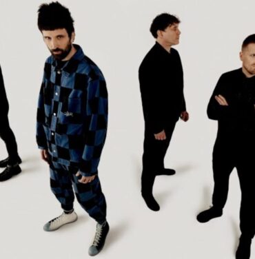 Kasabian vs. IA en “Algorithms”