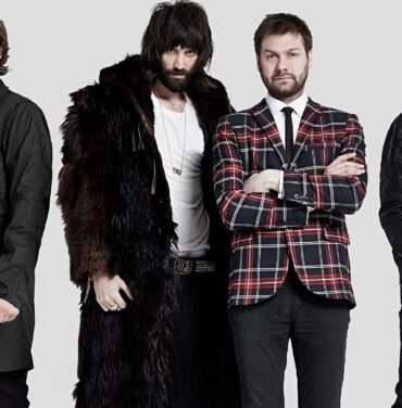 “The Wall”, lo nuevo de Kasabian