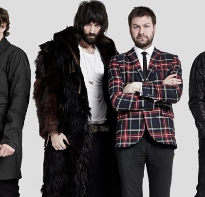 “The Wall”, lo nuevo de Kasabian