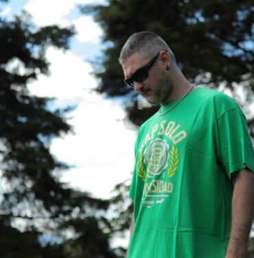 Kase. O se presentará en el Pabellón Cuervo