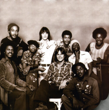 ¿Quién es KC & The Sunshine Band?